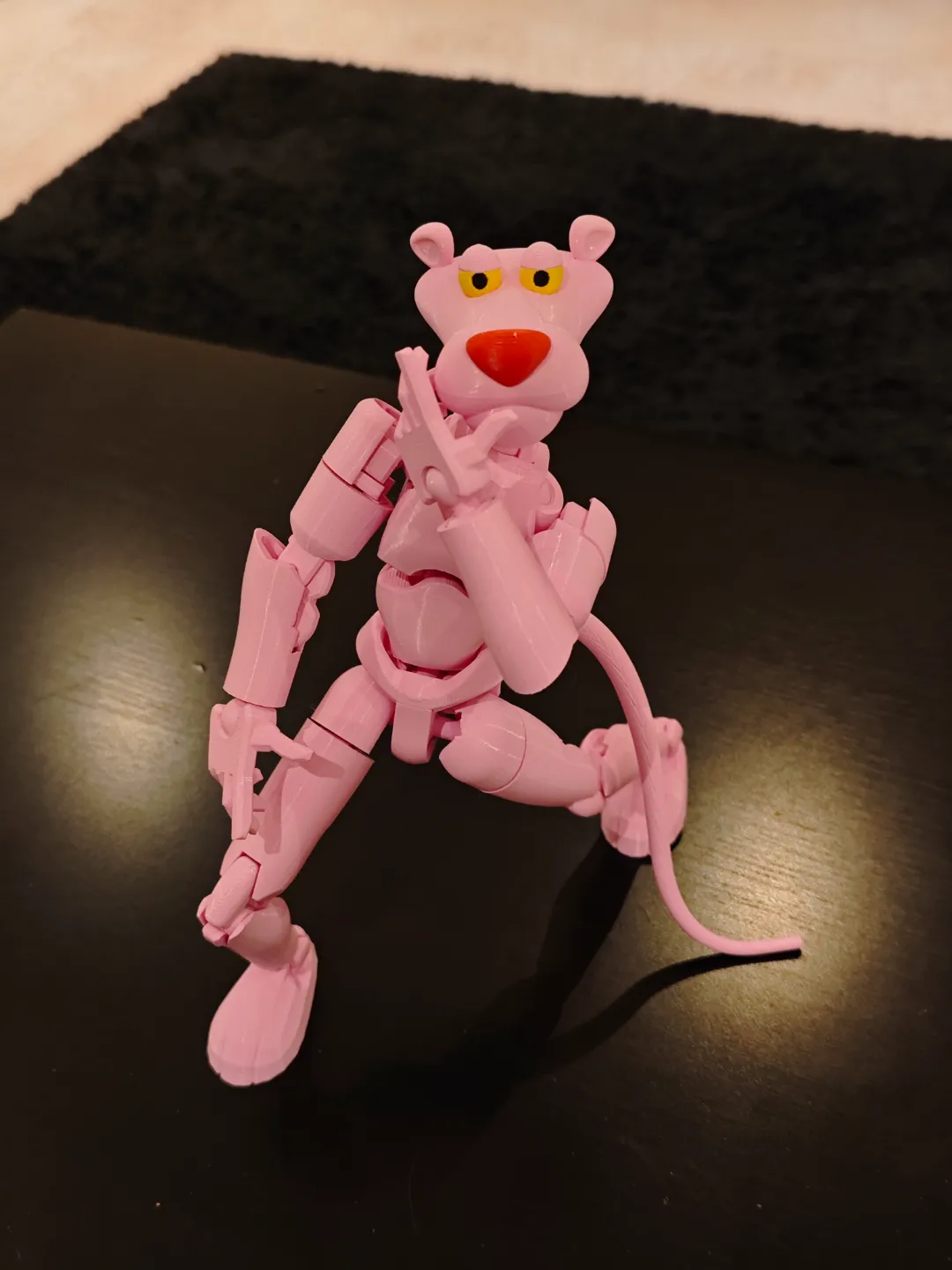 Pink Panther Dummy 13 view 4