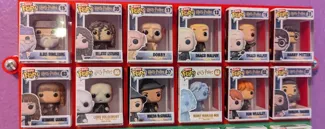 Bitty Pop Wall Display
