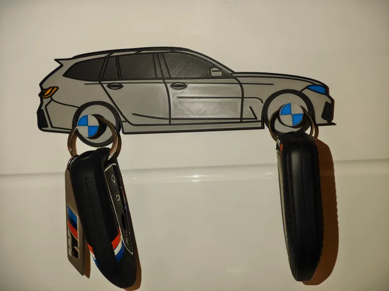 BMW G21 Key Hanger