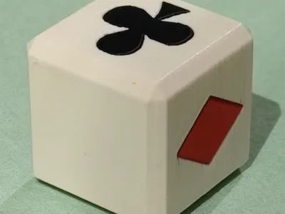 Trump reminder cube
