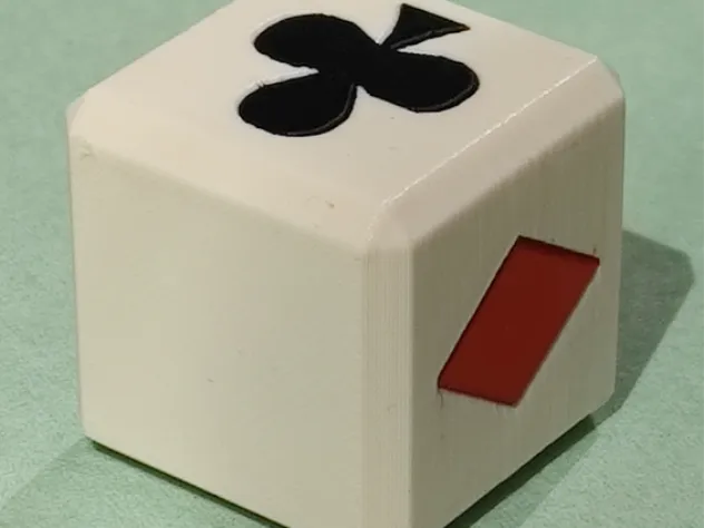 Trump reminder cube