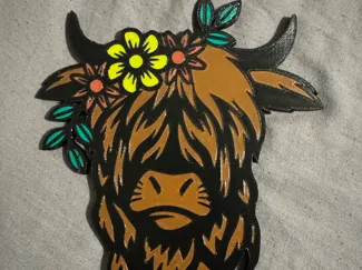 Highland Cow