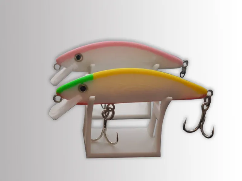 Minnow sinking microfuga