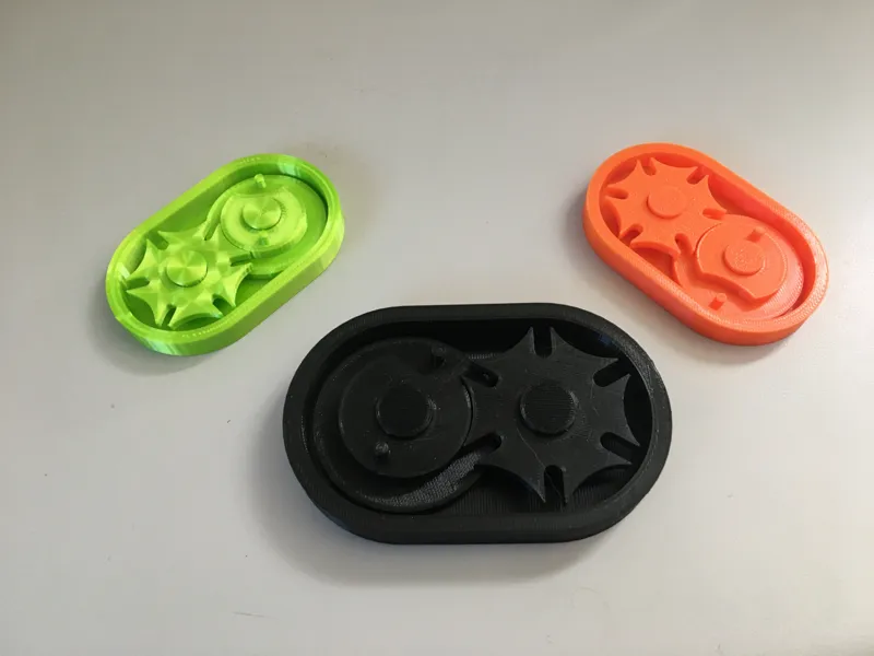 Geneva Fidget