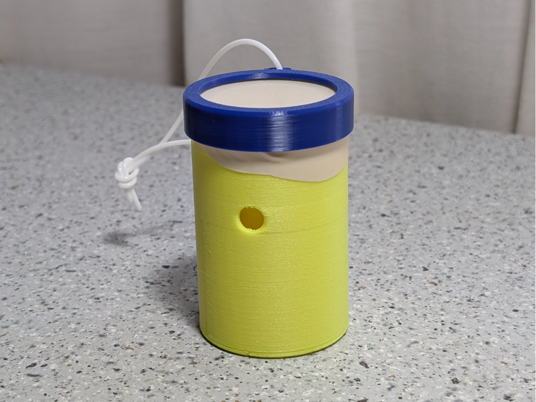 Pocket Balloon Horn| Mini Noise Maker