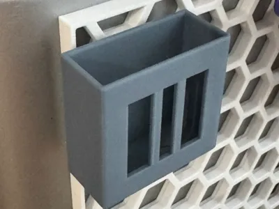 HSW - Honeycomb Insert for my scraper