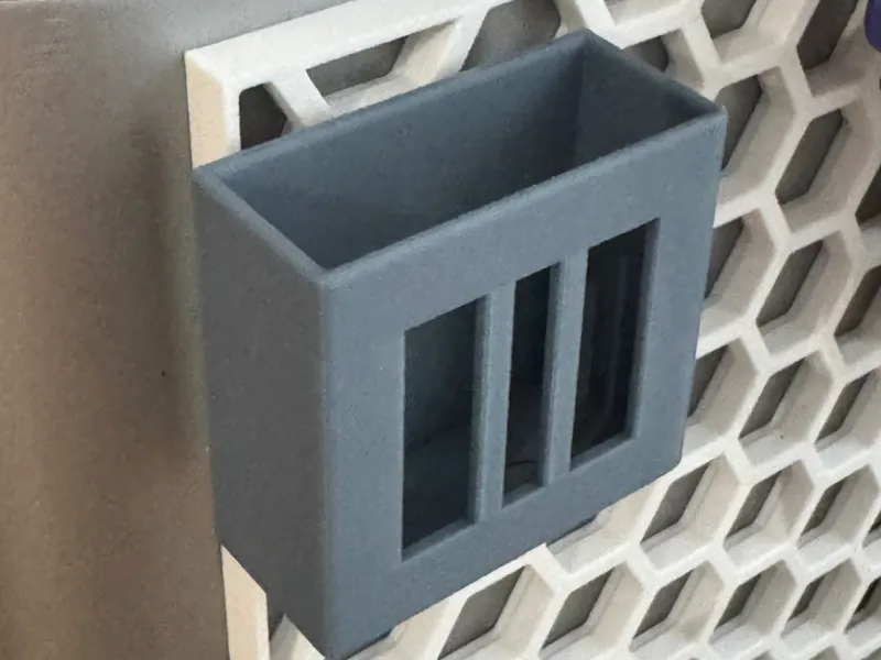HSW - Honeycomb Insert for my scraper