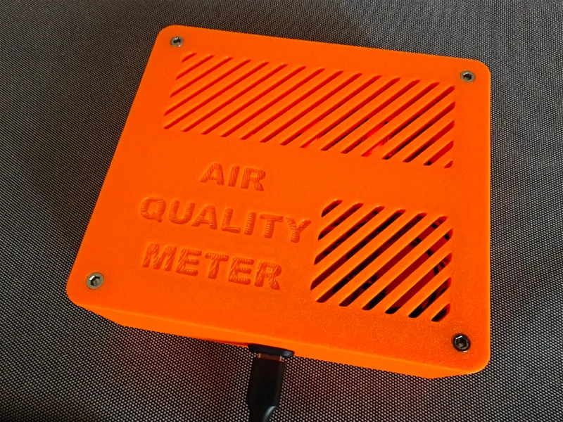 Air Quality Meter