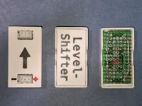 Case for level-shifter