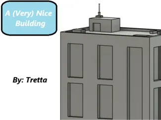 A (Very) Nice Building