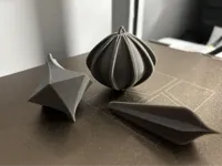 Décorations de sapin de Noël — photo 1