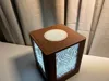Lamp with top hole - no panels