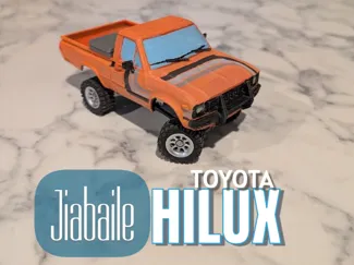 Jiabaile Hilux
