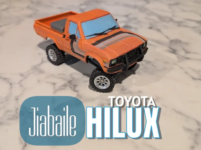 Jiabaile Hilux