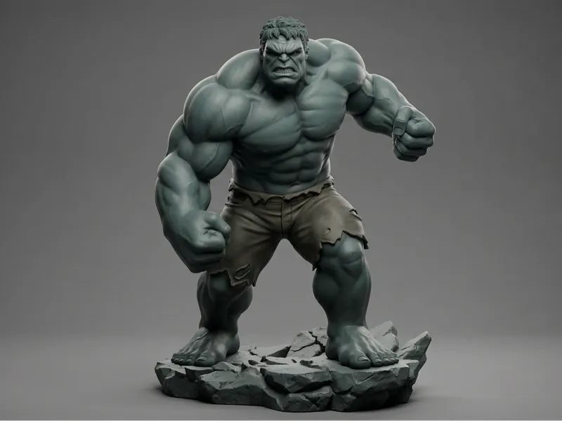 Emerald Titan