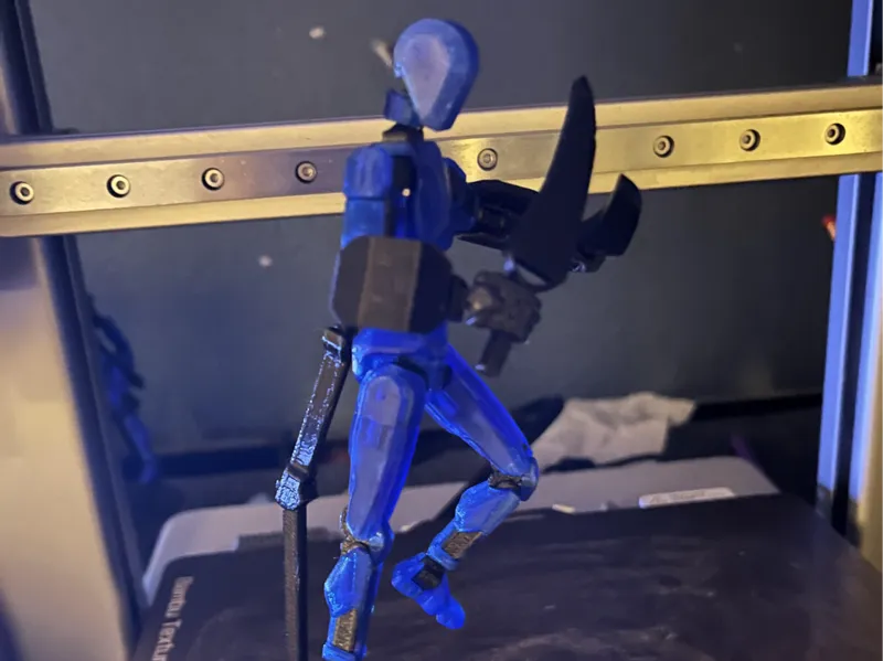 Dummy 13 arm shields