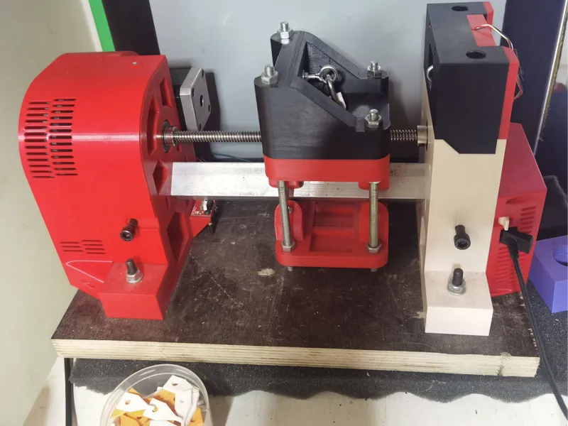 plastic tester