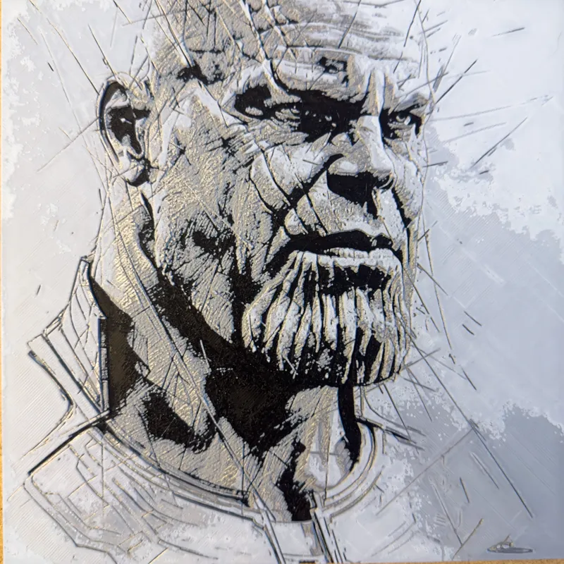 Fanart Hueforge