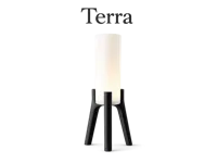 Terra Lamp Base
