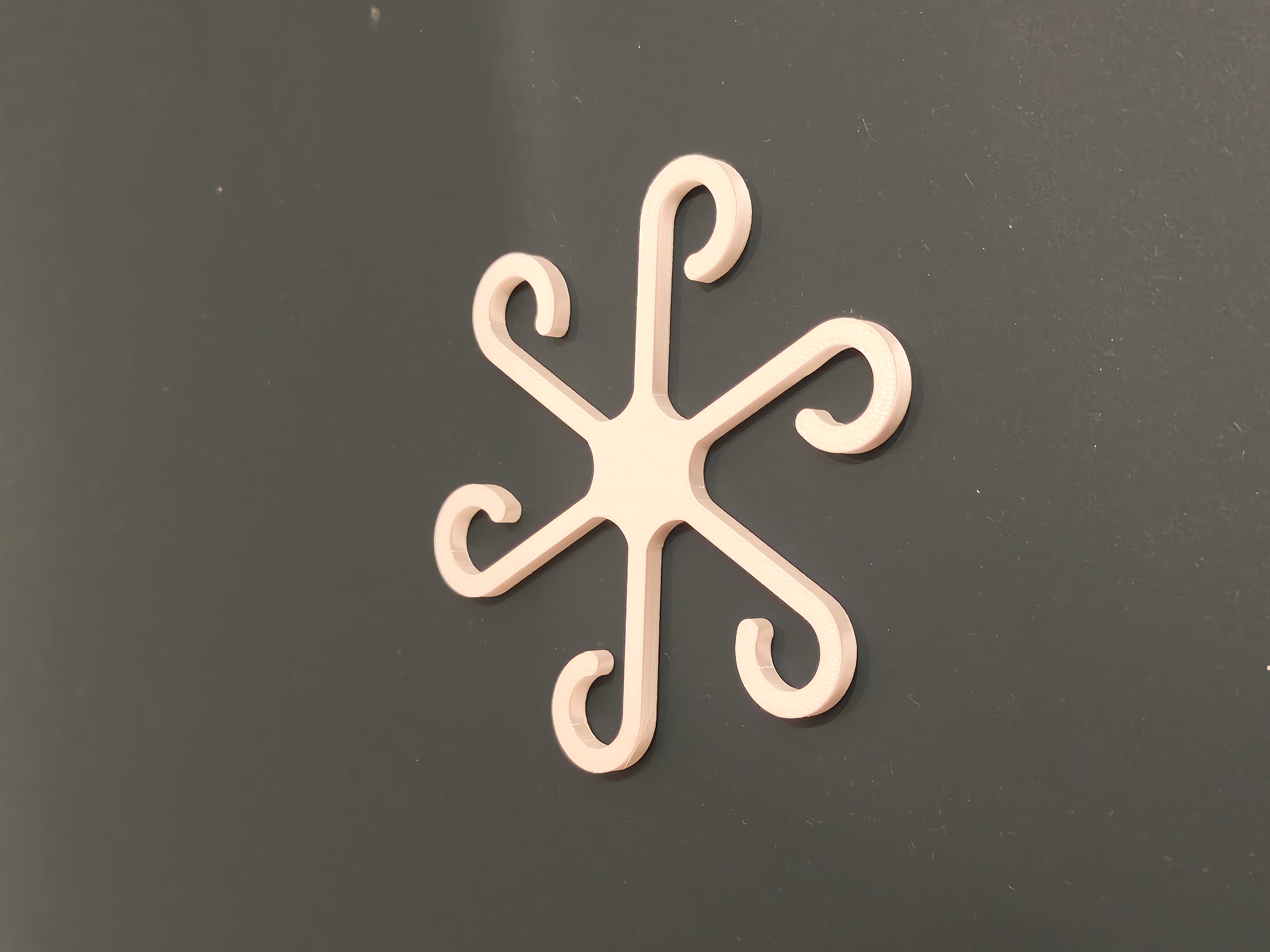 Miniatura 4 do modelo 3D Plant Stem Holder