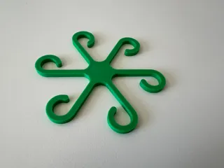 Plant Stem Holder