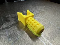 0.16mm layer, 999 walls, 100% infill