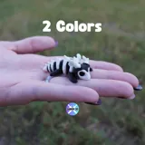 Фигурка на Mini Skeleton Dragon