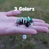 Фигурка на Mini Skeleton Dragon