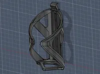 0.16mm layer, 3 walls, 20% infill