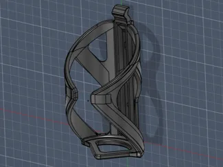 Universal Bicycle Bottle Cage - Fits all sizes