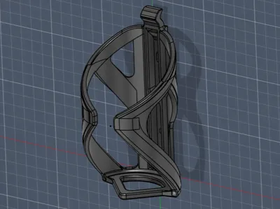 Universal Bicycle Bottle Cage - Fits all sizes