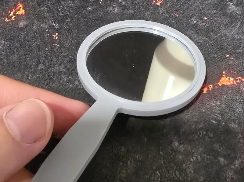 Makeup Mirror 57mm diameter
