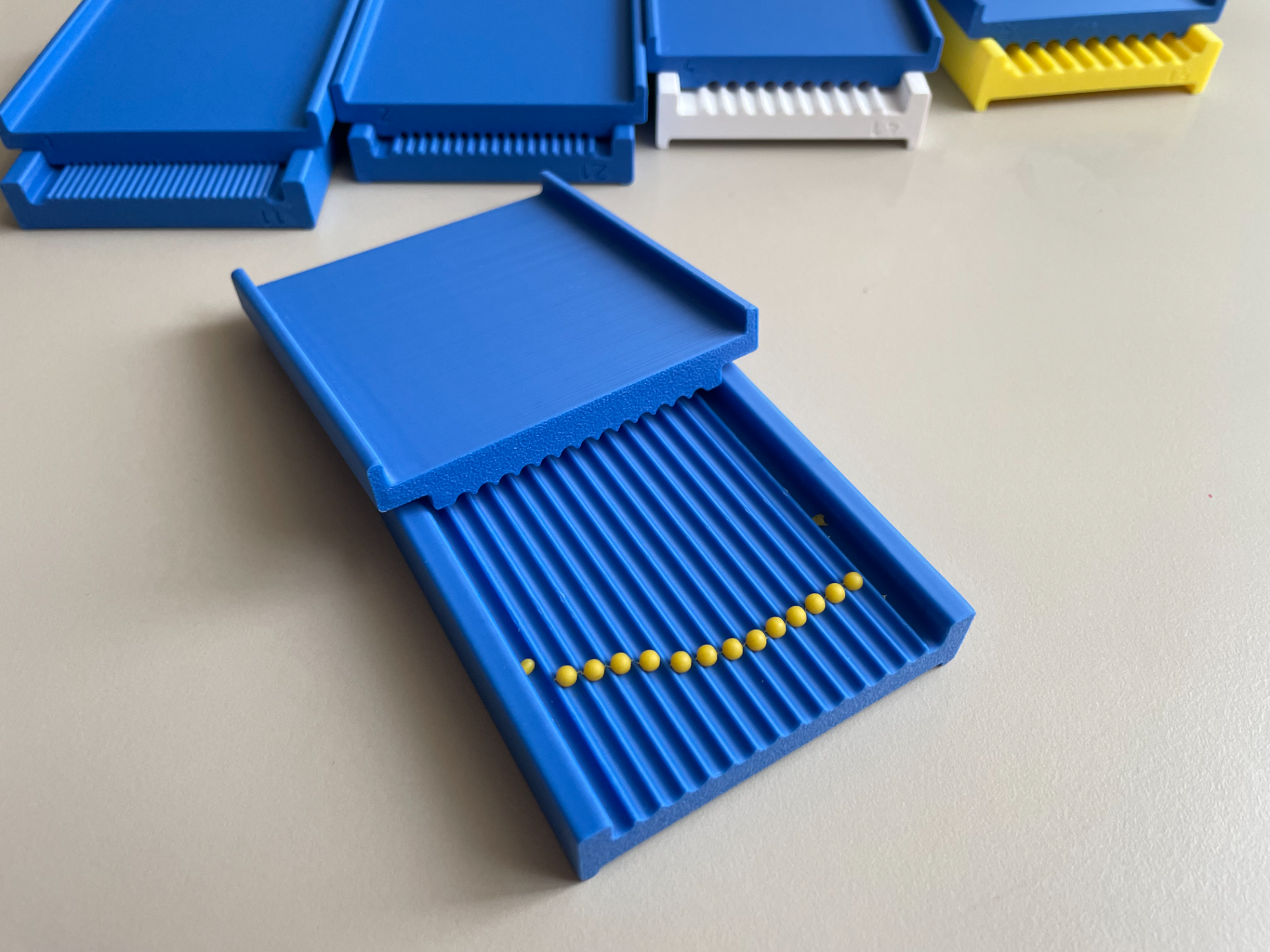 Roller Tool set 1-5mm ( Double-Sided ) - 1