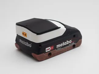 Metabo 18V battery XT60 adapter