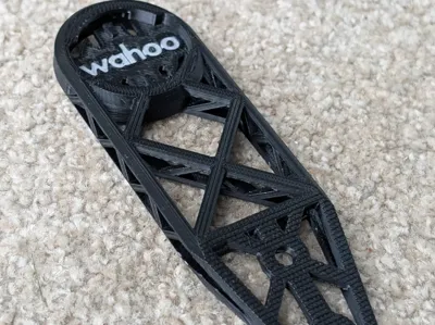 Wahoo Holder/Syncros Creston IC SL Aero handlebar