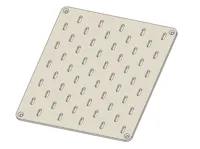 Panneau perforé compatible IKEA Skadis — photo 1