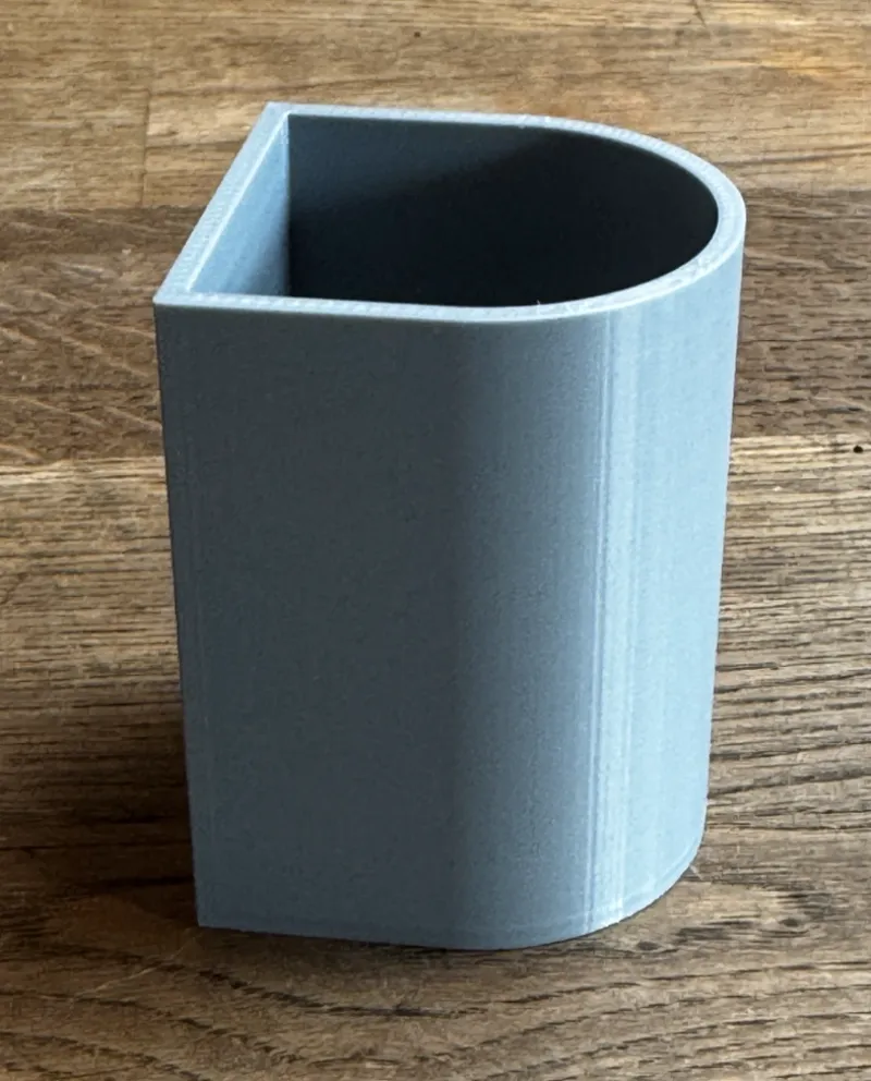 Eye drop holder