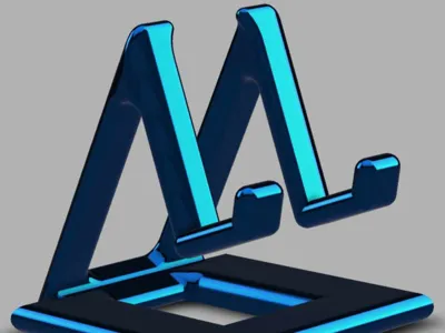 Support de telephone  phone stand