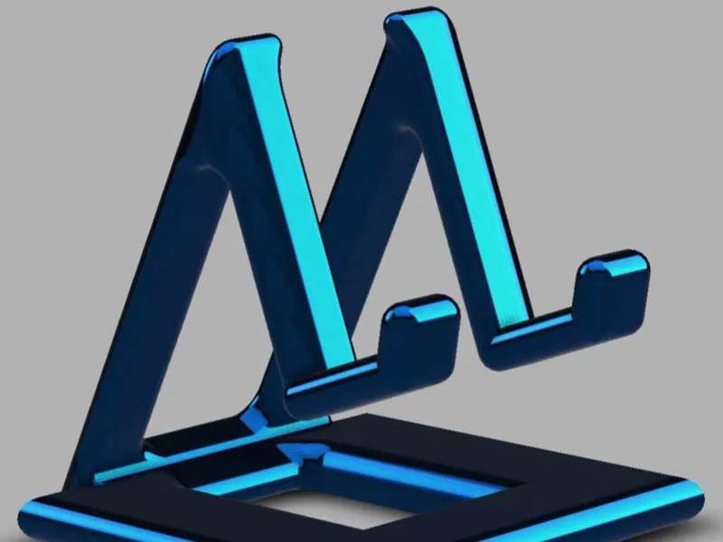Support de telephone  phone stand