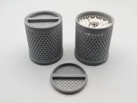 Extra Parts - 0.2mm layer, 2 walls, 15% infill