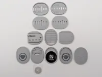 Labels - 0.2mm layer, 2 walls, 15% infill