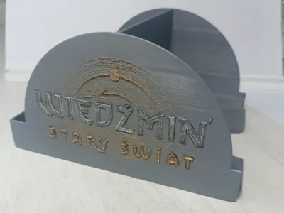 Witcher Old World Action Card Holder