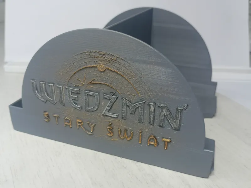Witcher Old World Action Card Holder