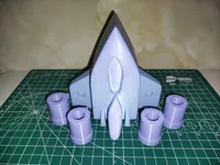 0.16mm 层高, 2 层墙, 9% 填充