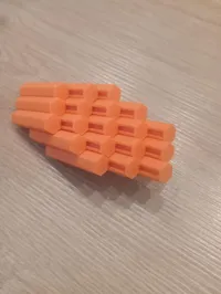 0.2mm layer, 2 walls, 15% infill