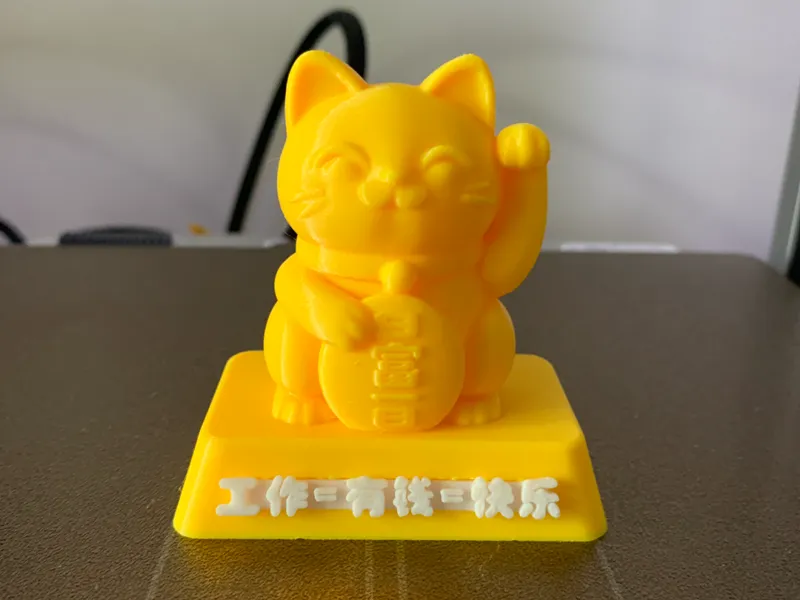 招财猫摆件