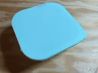 0.1mm layer, 2 walls, 18% infill