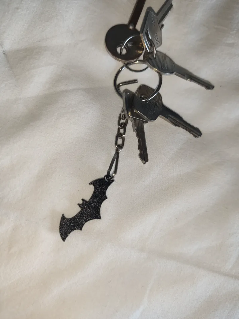 Batman Keychain