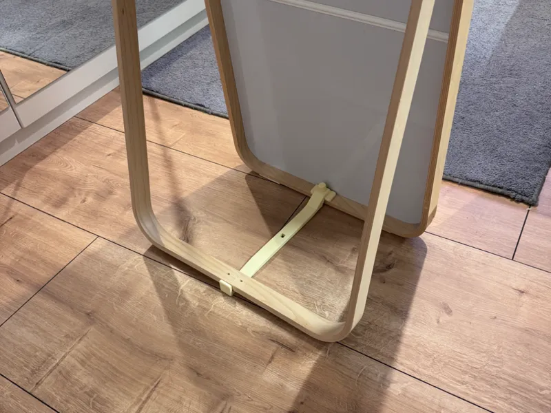 IKEA IKORNNES convertible mod (hanging + standing)