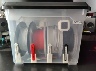 Filament Clip Holder - Pack of 20